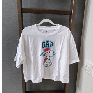 ギャップ(GAP)のGAPのＬサイズのTシャツ(Tシャツ(半袖/袖なし))