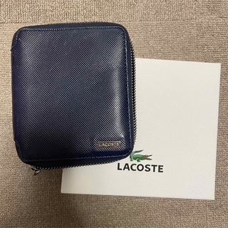 ラコステ(LACOSTE)のLACOSTE 財布(折り財布)