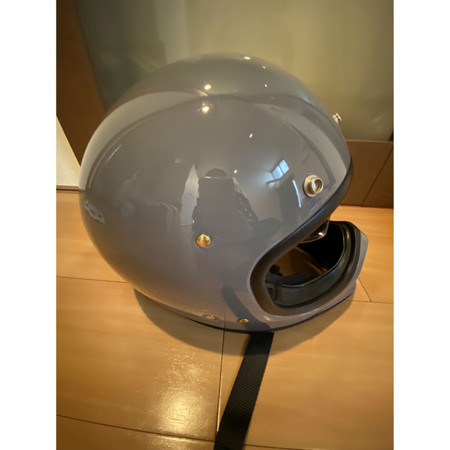 SHOEI EX-ZERO exzero Lサイズ グレー ゴーグル付き SHOEI EX-ZERO exzero Lサイズ グレー ゴーグル付き