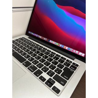 美品・動作良好★MacBook pro13インチ＋マウス＋MSオフィスおまけ2点