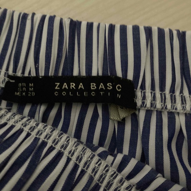 ZARA(ザラ)のZARA オフショルダー七分丈ブラウス レディースのトップス(シャツ/ブラウス(長袖/七分))の商品写真