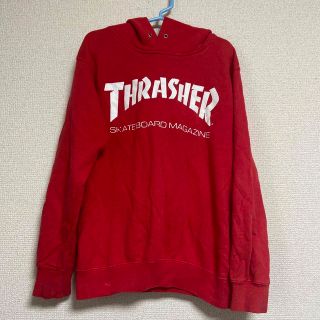 スラッシャー(THRASHER)のbmx様専用　thrasher × FLAKE キッズパーカー　120cm(Tシャツ/カットソー)