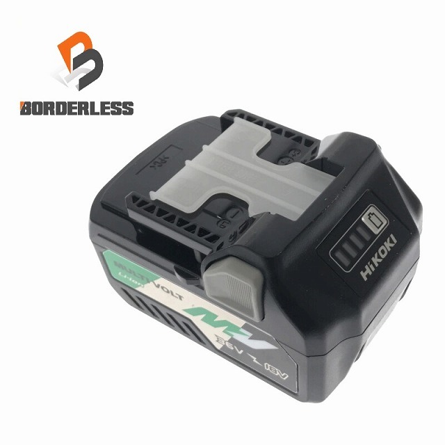 ☆未使用品☆ HIKOKI ハイコーキ 36V マルチボルトバッテリー BSL36A18