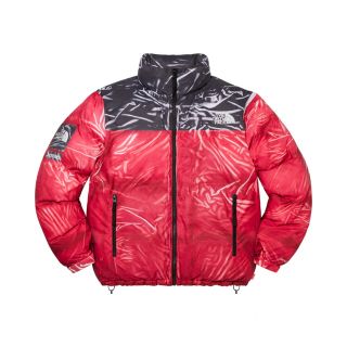 シュプリーム(Supreme)のSupreme North Face Trompe Loeil Nuptse (ダウンジャケット)