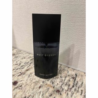 イッセイミヤケ(ISSEY MIYAKE)の国内正規  イッセイミヤケ ニュイドゥイッセイ オードトワレ 40ml(香水(男性用))