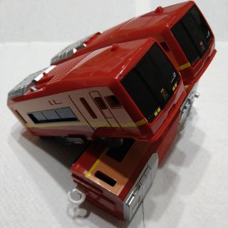 タカラトミー(Takara Tomy)の８【廃盤】プラレール 253系 日光号 ぼくもだいすき！臨時列車シリーズ(鉄道模型)