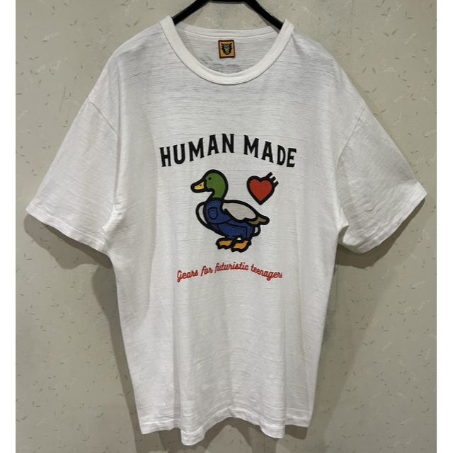 humanmade カモ　Tシャツ