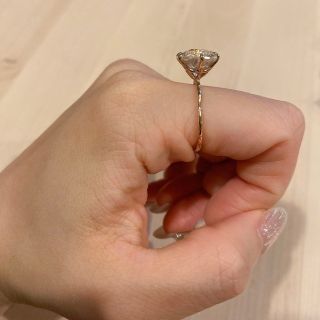 クロチェ Cloche ルチルクォーツリング 11号 K10YG | www.jarussi.com.br