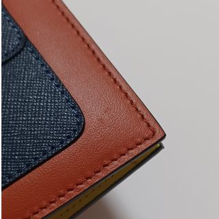 Marni - 新品未使用☆MARNI ウォレット マルチカラー サフィアーノ