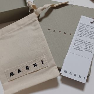 Marni - 新品未使用☆MARNI ウォレット マルチカラー サフィアーノ