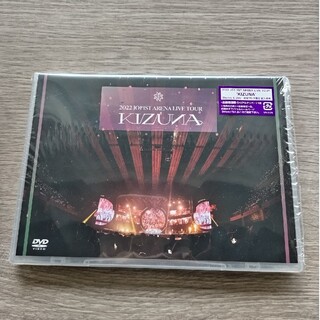 ジェイオーワン(JO1)のk様専用　JO1　1ST　ARENA　LIVE　TOUR‘KIZUNA’ DVD(ミュージック)