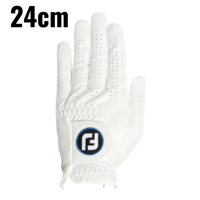 FootJoy(フットジョイ)のフットジョイ(FootJoy)左手用 ナノロックツアー 24.0 スポーツ/アウトドアのゴルフ(その他)の商品写真