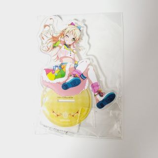 バンドリ ガルパ 弦巻こころ アクリルスタンド キーホルダー 2020ver(キャラクターグッズ)