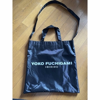YOKO FUCHIGAMI トートバッグ　ロバート秋山　クリエイターズファイル(お笑い芸人)