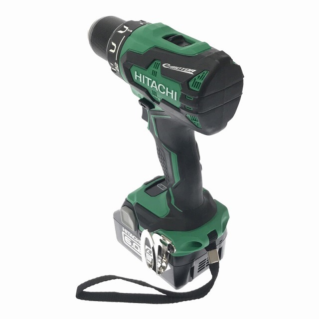 日立 - ☆未使用品☆日立工機 HITACHI 18V 13mm コードレス 日立 - ☆未使用品☆日立工機 HITACHI 18V 13mm コードレス
