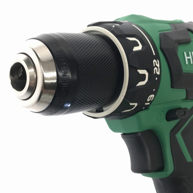 日立 - ☆未使用品☆日立工機 HITACHI 18V 13mm コードレス 日立 - ☆未使用品☆日立工機 HITACHI 18V 13mm コードレス