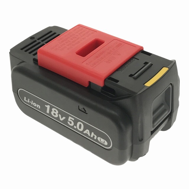 ☆未使用品☆Panasonic パナソニック 18V 5.0Ah リチウムイオン 電池