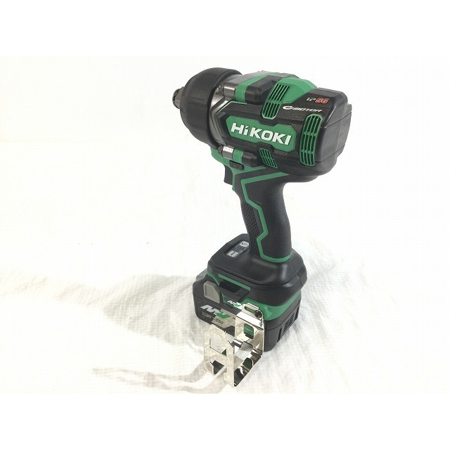 ☆未使用品☆HiKOKI ハイコーキ 36V コードレスインパクトレンチ ☆未使用品☆HiKOKI ハイコーキ 36V コードレスインパクトレンチ