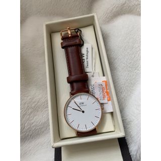 ダニエルウェリントン(Daniel Wellington)のDW時計(腕時計(アナログ))