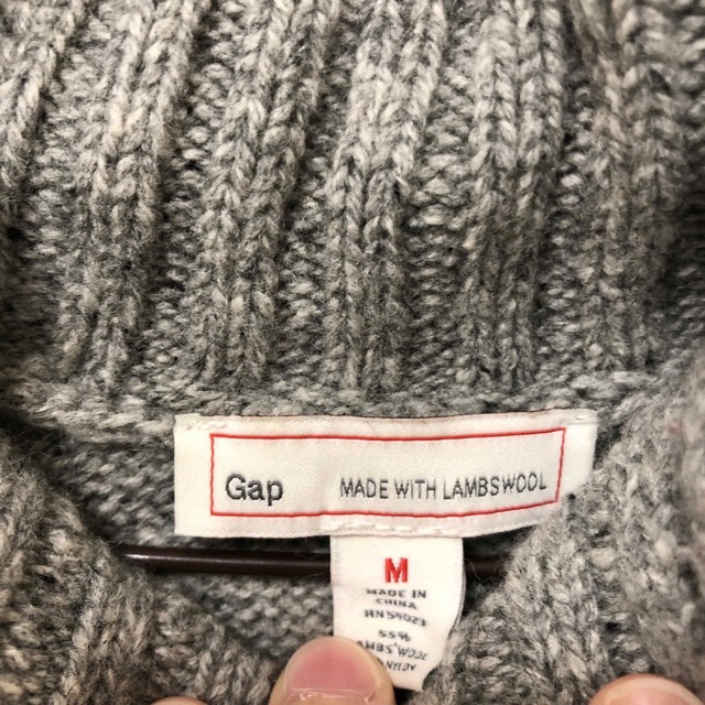 GAP(ギャップ)のGAP ニット メンズのトップス(ニット/セーター)の商品写真