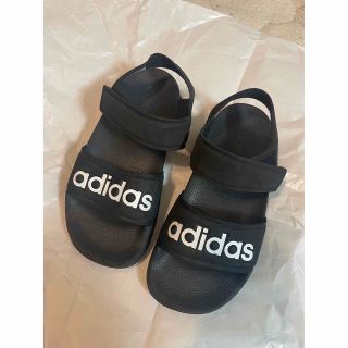 アディダス(adidas)のadidas サンダル　子供用(サンダル)