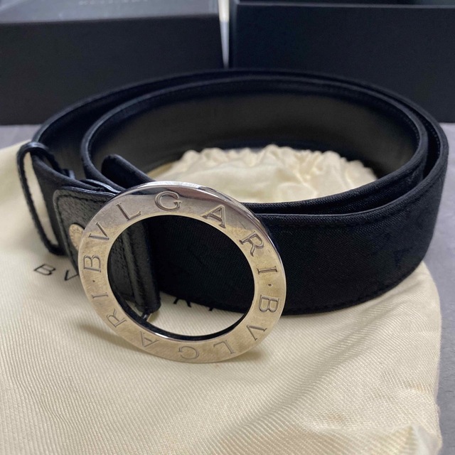 BVLGARI ベルト 送料込 51.0%OFF www.gold-and-wood.com