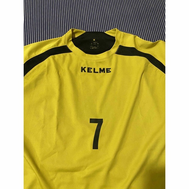 kelme フットサルチームのユニフォーム10枚セット スポーツ/アウトドアのサッカー/フットサル(ウェア)の商品写真