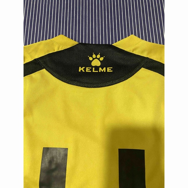 kelme フットサルチームのユニフォーム10枚セット スポーツ/アウトドアのサッカー/フットサル(ウェア)の商品写真