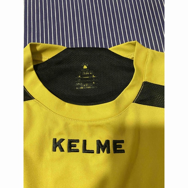 kelme フットサルチームのユニフォーム10枚セット スポーツ/アウトドアのサッカー/フットサル(ウェア)の商品写真