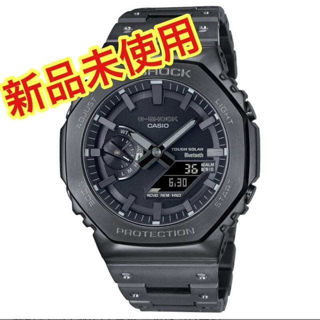 カシオ CASIO GM-B2100BD-1AJF Gショック G-SHOCK