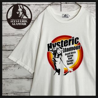 HYSTERIC GLAMOUR - 【超絶人気デザイン】ヒステリックグラマー 希少 ...