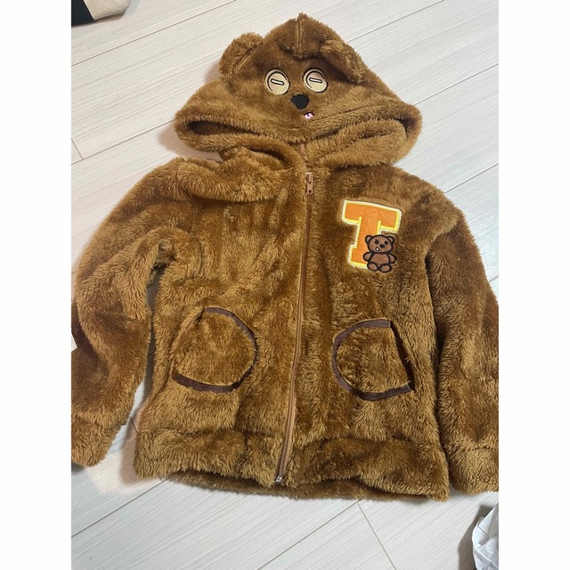 USJ(ユニバーサルスタジオジャパン)のUSJ ユニバ　テッド　くま　ted キッズ/ベビー/マタニティのキッズ服女の子用(90cm~)(ジャケット/上着)の商品写真