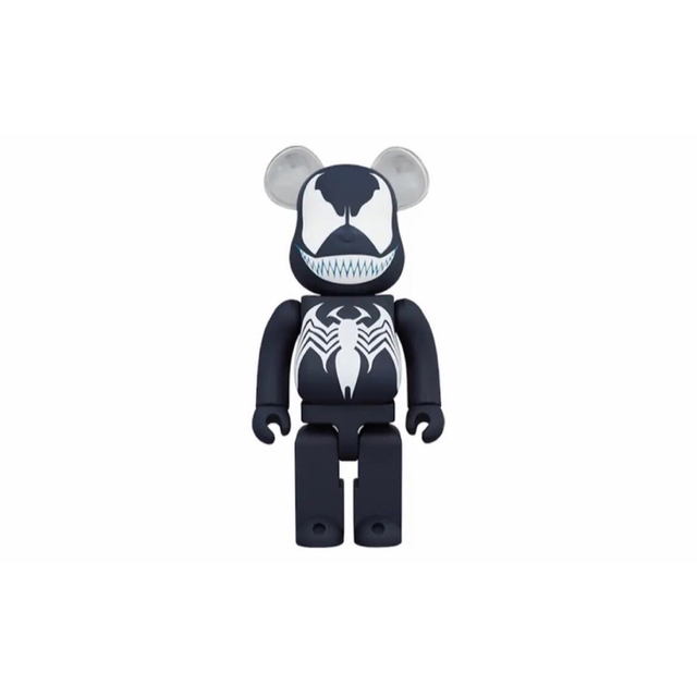 未使用の新品です BE@RBRICK VENOM 1000% ベアブリック ヴェノム