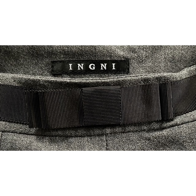 INGNI(イング)のINGNI イング スカート レディースのスカート(ミニスカート)の商品写真