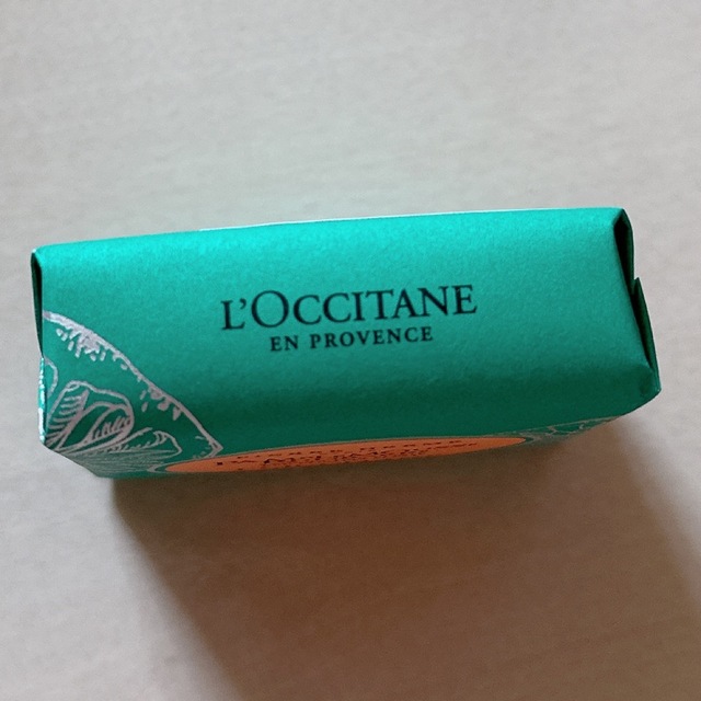 L'OCCITANE(ロクシタン)の限定　パンプルムースルバーム　ロクシタン バス　ソープ コスメ/美容のボディケア(ボディソープ/石鹸)の商品写真