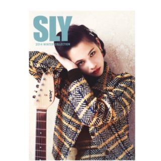 スライ(SLY)のスライ 水原希子着用 ジャケット SLY(その他)