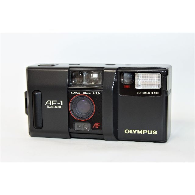 OLYMPUS AF-1 QUARTZDATE ZUIKO 35mm F2.8