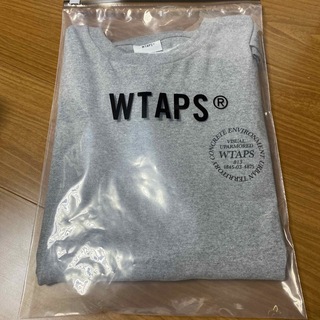 W)taps - wtaps URBAN TRANSITION/LS/COTTON グレーM 新品の通販 by