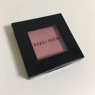 ボビイブラウン(BOBBI BROWN)のbobbi brown ベージュチーク ベーシック(チーク)