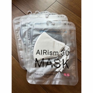 ユニクロ(UNIQLO)のユニクロ　AIRism 3D MASK(日用品/生活雑貨)