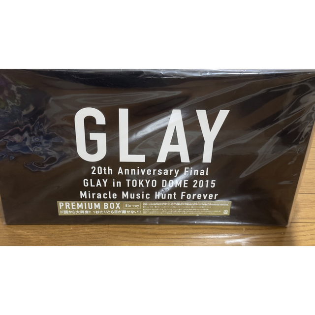 GLAY Live Blu-ray セット - www.sorbillomenu.com