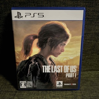 PlayStation - The last of us  ラストオブアス  PS5