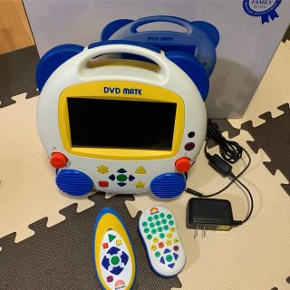 DVDメイト ワールドファミリー 幼児英語教育　ディズニー(キッズ/ファミリー)