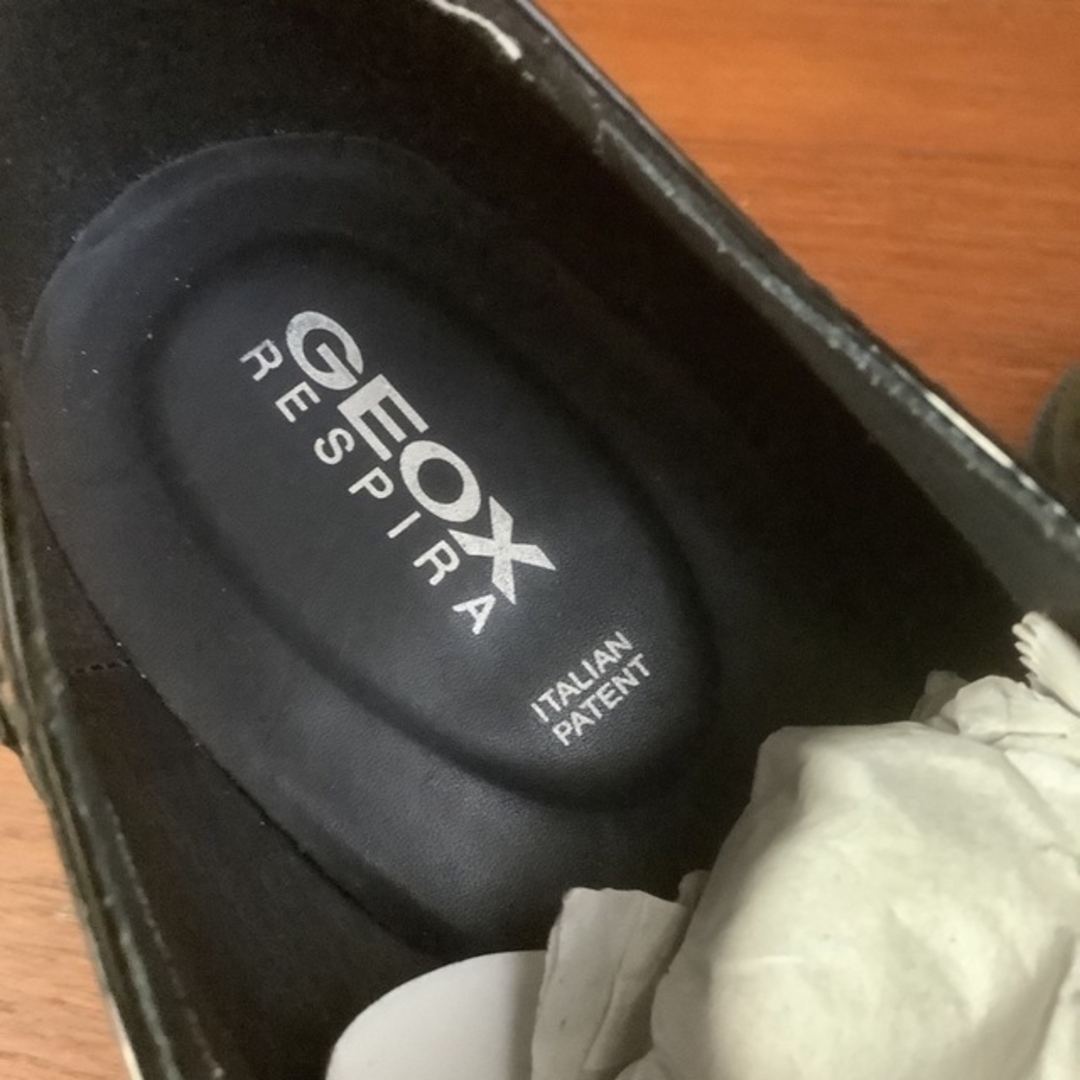 GEOX(ジェオックス)の【未使用】🇮🇹イタリア製　GEOX RESPIRA  レディース　ハイヒール♪ レディースの靴/シューズ(ハイヒール/パンプス)の商品写真