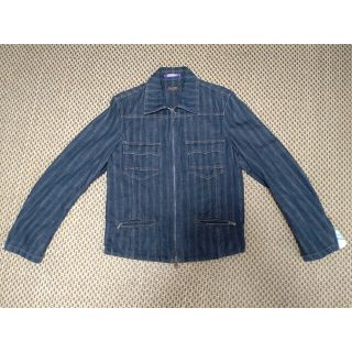 ポールスミス(Paul Smith)のPaul Smith　デニムジャケット(Gジャン/デニムジャケット)