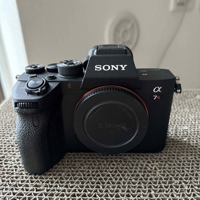 【美品】SONY ソニー α7R IV ILCE-7RM4 6100万画素