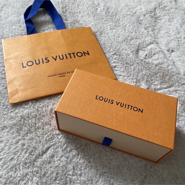 LOUIS VUITTON - ルイヴィトン サングラス 空箱 紙袋の通販 by kana's 