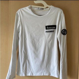 モンクレール(MONCLER)のモンクレール　メンズ　カットソー(Tシャツ/カットソー(半袖/袖なし))