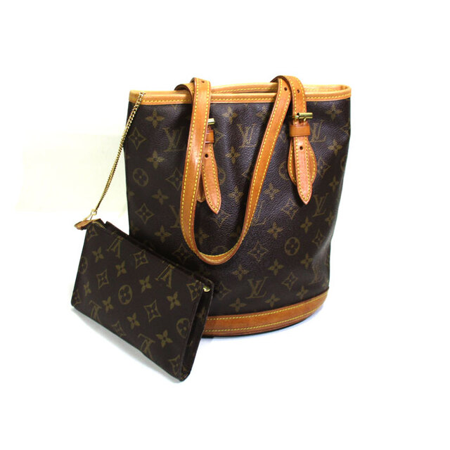 LOUIS VUITTON バケットPM ショルダーバッグ トートバッグ 1