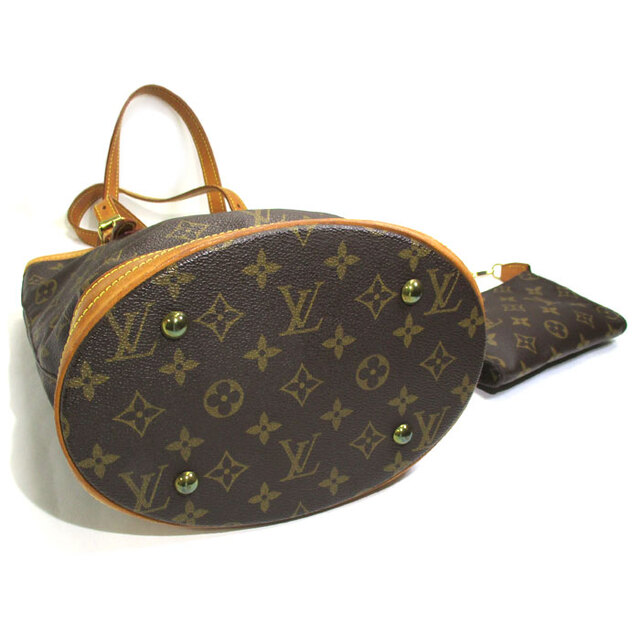 LOUIS VUITTON バケットPM ショルダーバッグ トートバッグ 2